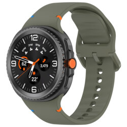 Curea Samsung Galaxy Watch9 40mm Techsuit, Isle of Pines, W079