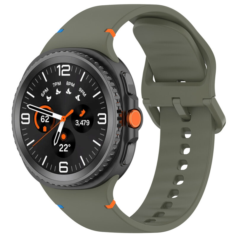 Curea Samsung Galaxy Watch9 40mm Techsuit, Isle of Pines, W079