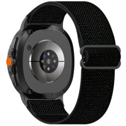 Curea Samsung Galaxy Watch9 44mm Techsuit, Black, W080