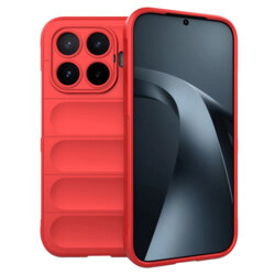 Husa Xiaomi 17T Techsuit Magic Shield, rosu