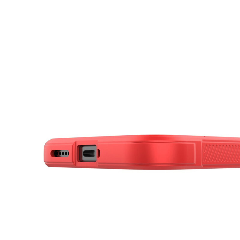 Husa Xiaomi 17T Techsuit Magic Shield, rosu