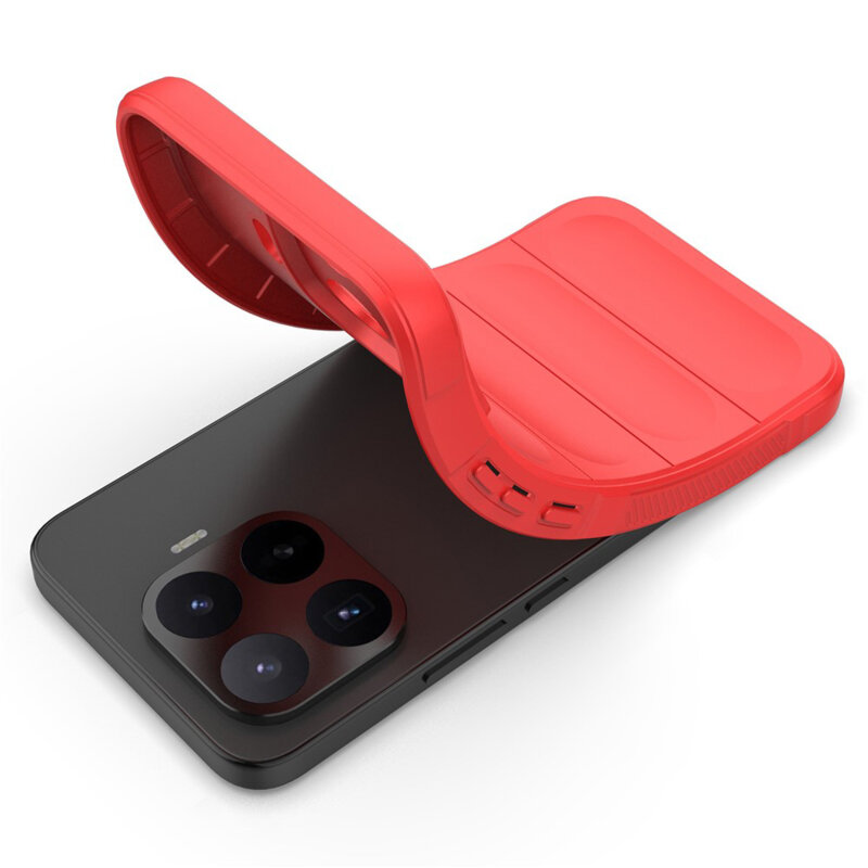 Husa Xiaomi 17T Pro Techsuit Magic Shield, rosu