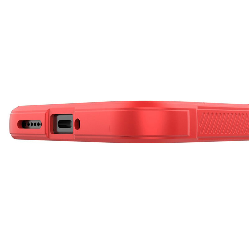 Husa Xiaomi 17T Pro Techsuit Magic Shield, rosu