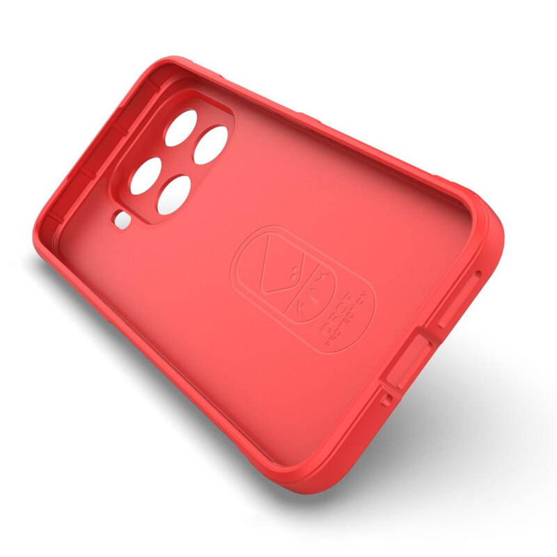 Husa Xiaomi 17T Pro Techsuit Magic Shield, rosu