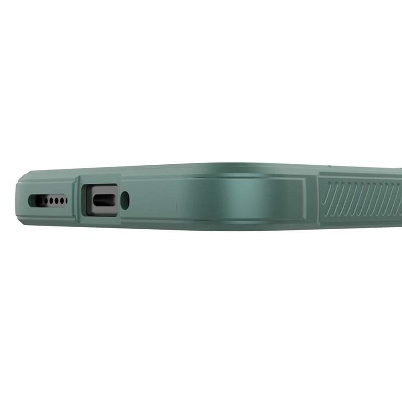 Husa Xiaomi 17T Pro Techsuit Magic Shield, verde