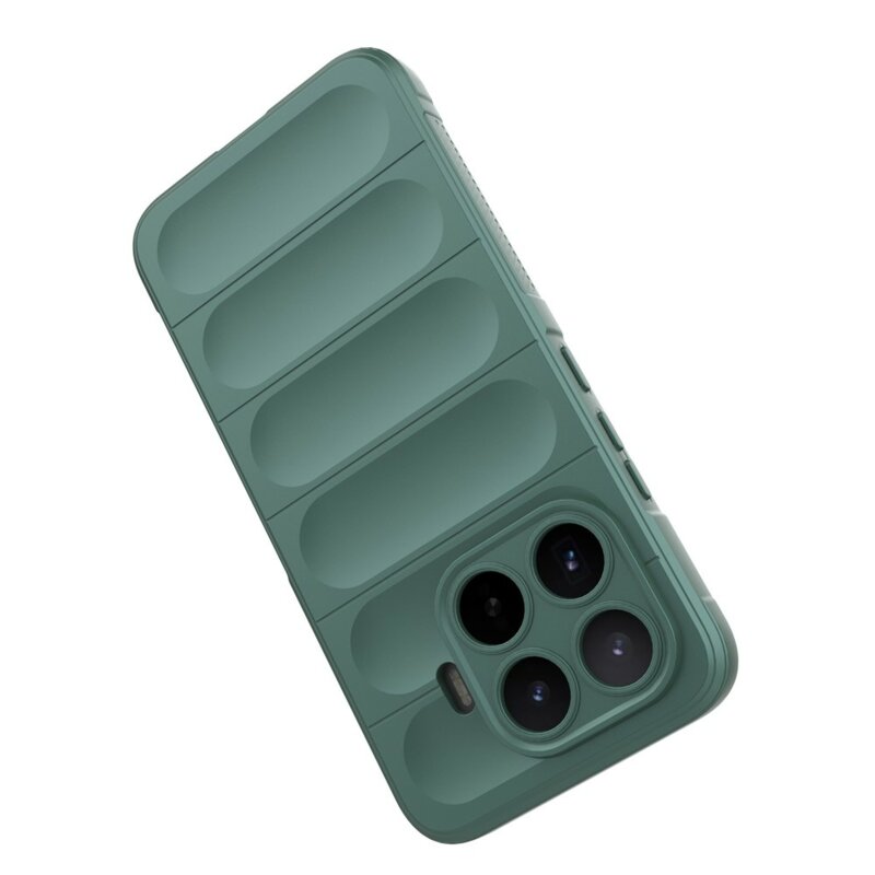 Husa Xiaomi 17T Pro Techsuit Magic Shield, verde