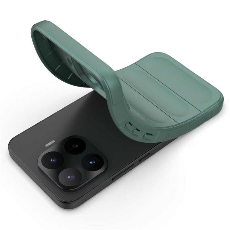 Husa Xiaomi 17T Pro Techsuit Magic Shield, verde