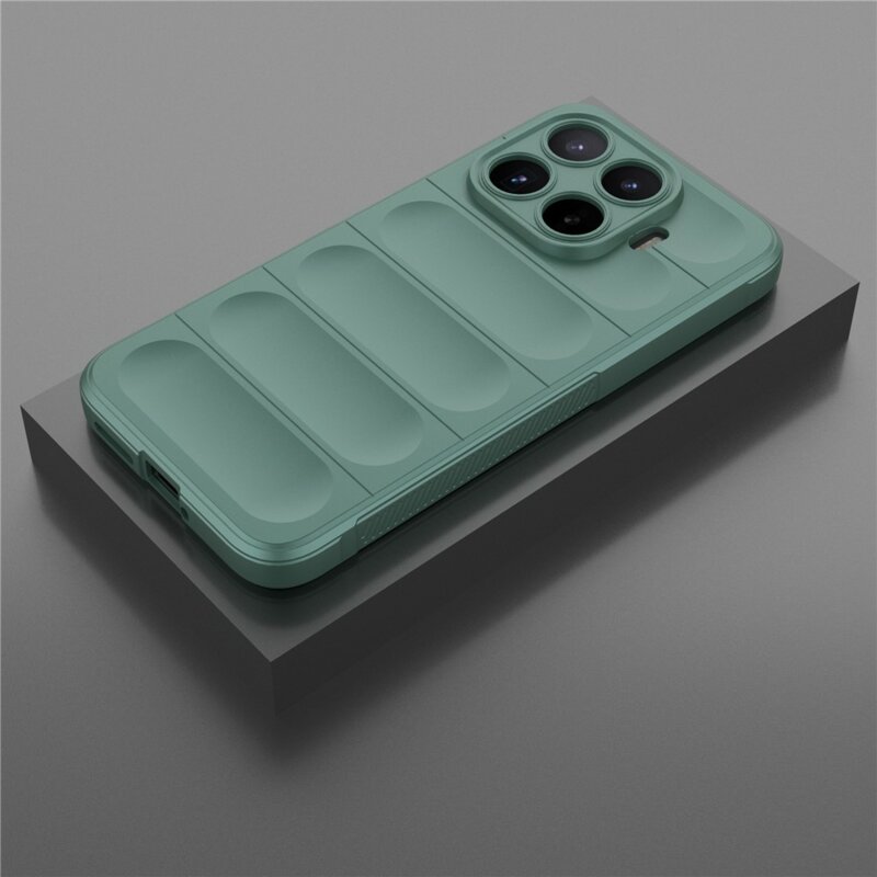 Husa Xiaomi 17T Pro Techsuit Magic Shield, verde