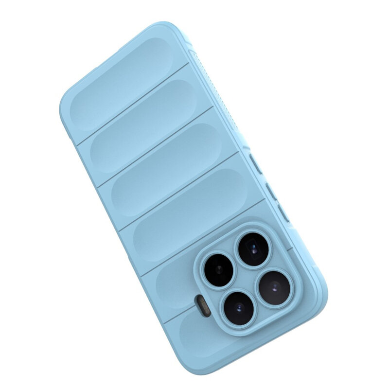 Husa Xiaomi 17T Pro Techsuit Magic Shield, bleu