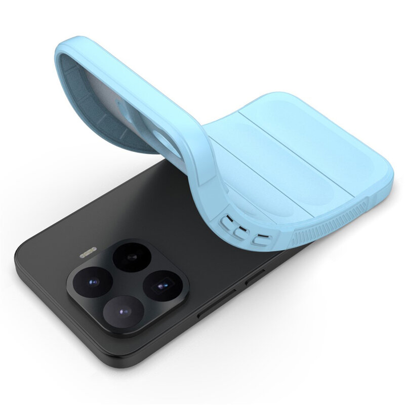 Husa Xiaomi 17T Pro Techsuit Magic Shield, bleu