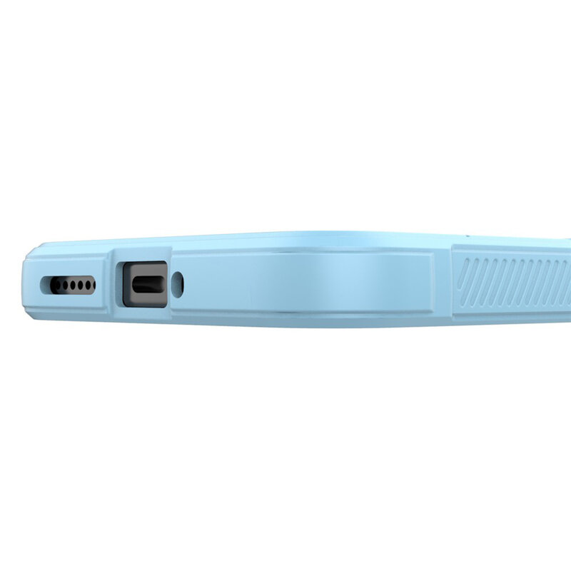 Husa Xiaomi 17T Pro Techsuit Magic Shield, bleu
