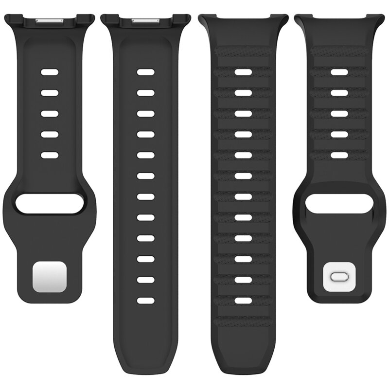 Curea Samsung Galaxy Watch9 44mm Techsuit, portocaliu, W050