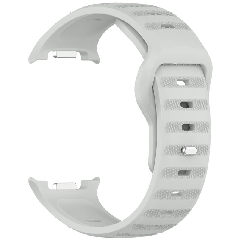 Curea Samsung Galaxy Watch9 44mm Techsuit, gri, W050