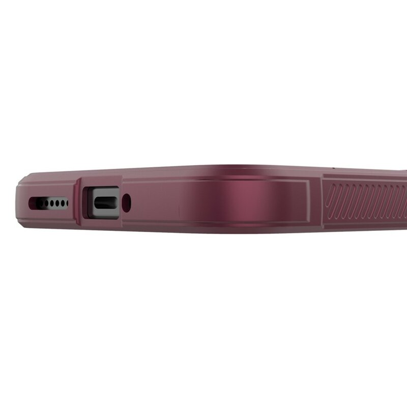 Husa Xiaomi 17T Pro Techsuit Magic Shield, bordo