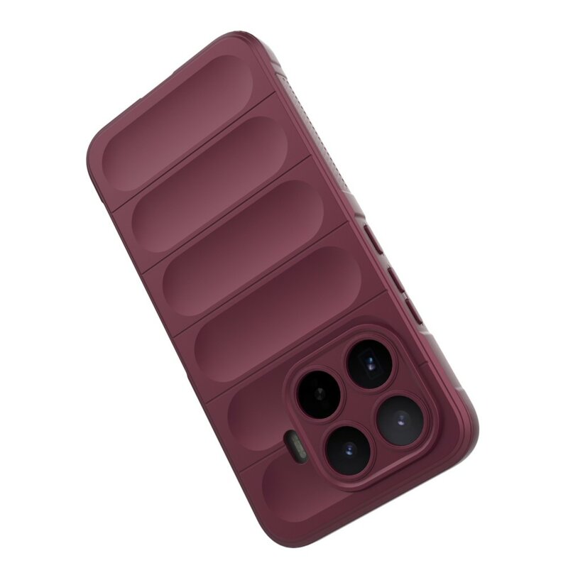 Husa Xiaomi 17T Pro Techsuit Magic Shield, bordo