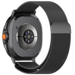 Curea Samsung Galaxy Watch9 44mm Techsuit, gri, W009