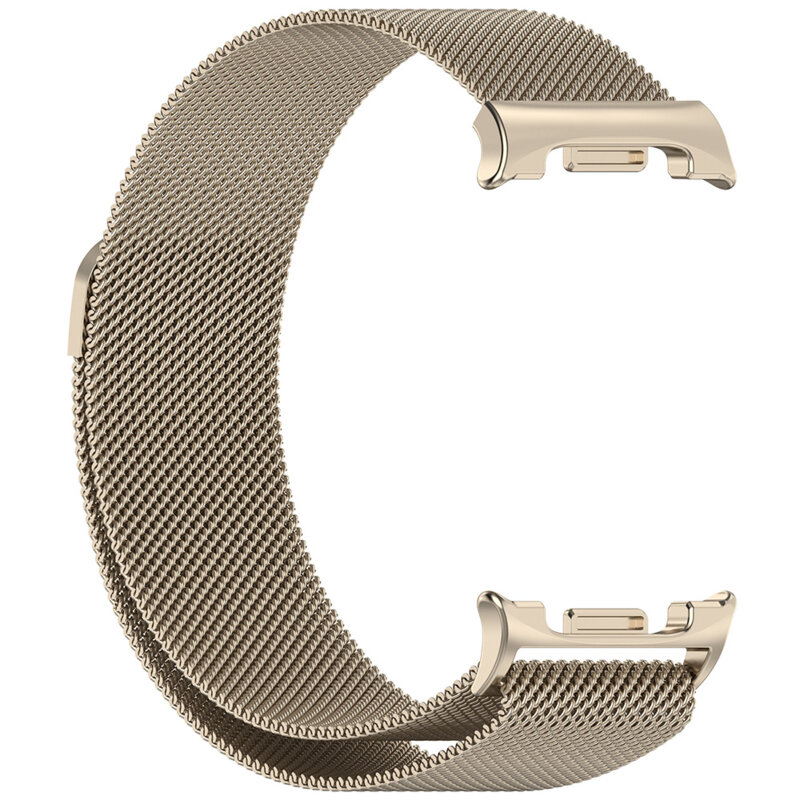 Curea Samsung Galaxy Watch9 44mm Techsuit, crem, W009