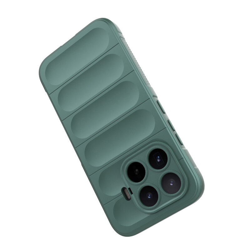 Husa Xiaomi 17T Techsuit Magic Shield, verde