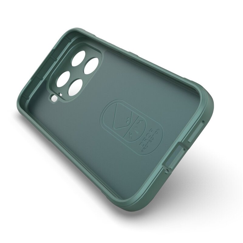 Husa Xiaomi 17T Techsuit Magic Shield, verde