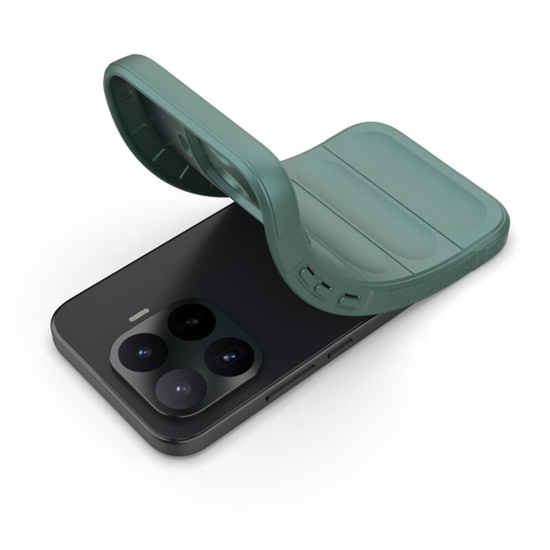 Husa Xiaomi 17T Techsuit Magic Shield, verde