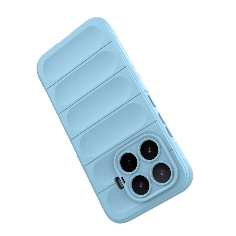 Husa Xiaomi 17T Techsuit Magic Shield, bleu