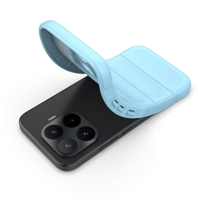 Husa Xiaomi 17T Techsuit Magic Shield, bleu