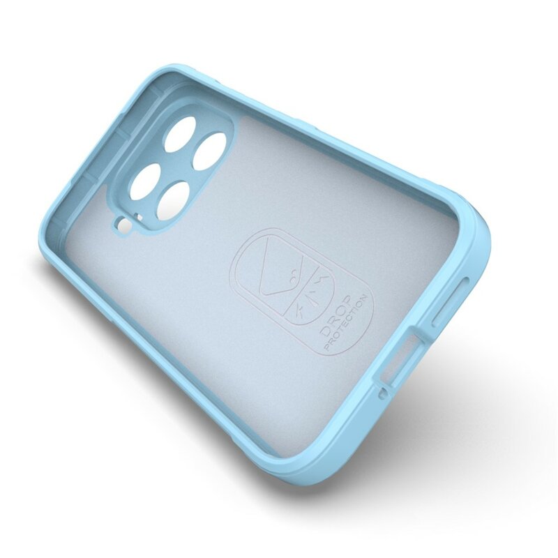 Husa Xiaomi 17T Techsuit Magic Shield, bleu