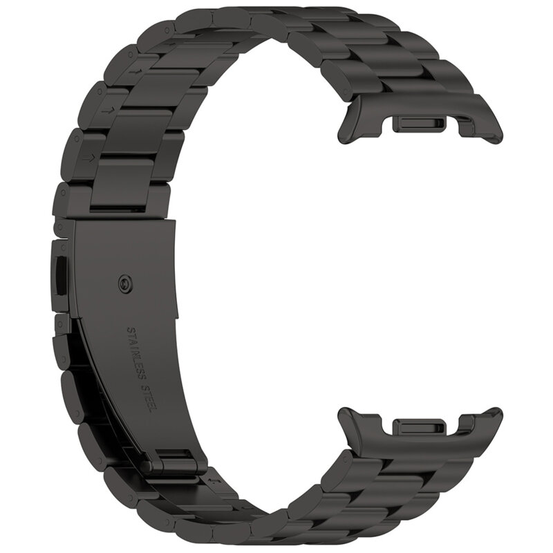 Curea Samsung Galaxy Watch9 44mm Techsuit, negru, W010