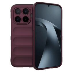 Husa Xiaomi 17T Techsuit Magic Shield, bordo