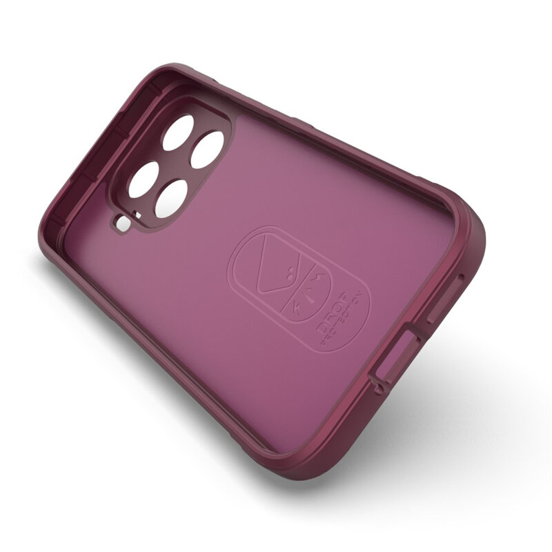 Husa Xiaomi 17T Techsuit Magic Shield, bordo