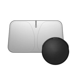 Parasolar universal pentru parbriz Spigen, 140x80cm, ACP11459