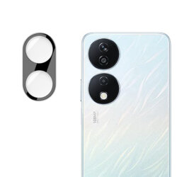 Folie camera Honor 90 Smart Techsuit Full Glass, negru