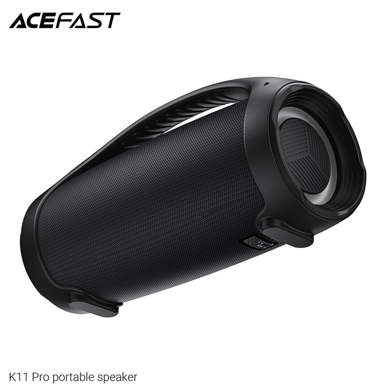 Boxa portabila 102W, BT 6.0, FM, AUX, USB Acefast K11 Pro, 3000mAh
