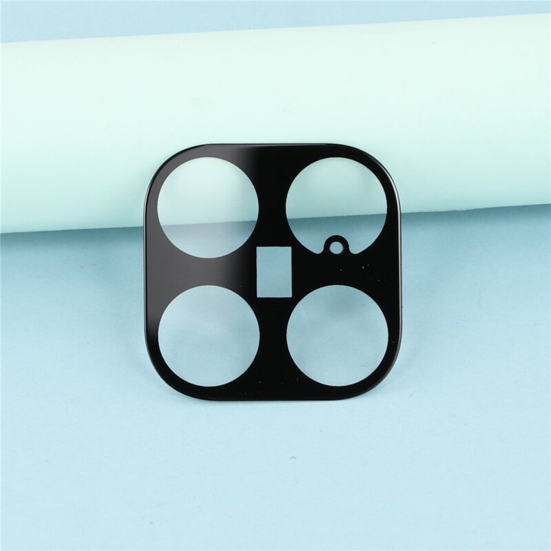 Folie camera Xiaomi 15T Pro Techsuit Full Glass, negru