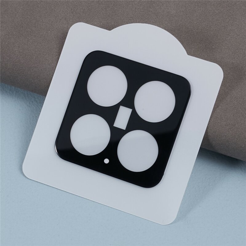 Folie camera Xiaomi 15 Techsuit Full Glass, negru