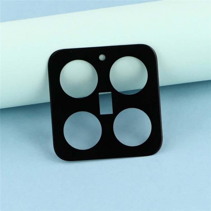 Folie camera Xiaomi 15 Techsuit Full Glass, negru