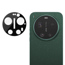 Folie camera Xiaomi 17 Ultra Techsuit Full Glass, negru