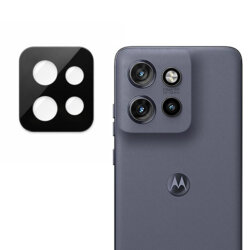 Folie camera Motorola ThinkPhone 25 Techsuit Full Glass, negru