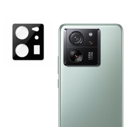 Folie camera Xiaomi 13T Techsuit Full Glass, negru