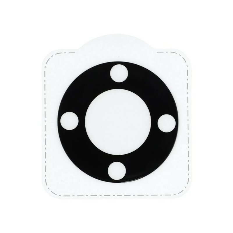 Folie camera Honor Magic8 Lite Techsuit Full Glass, negru