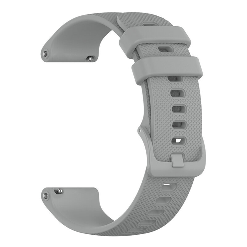 Curea Fossil Gen 6 18mm Techsuit, gri, W006