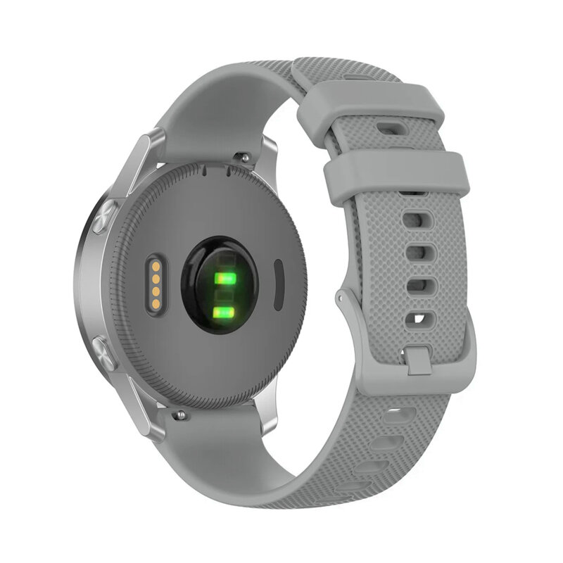 Curea Fossil Gen 5 LTE Techsuit, gri, W006