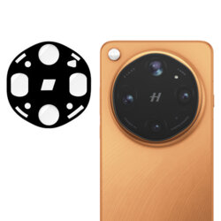 Folie camera Oppo Find X9 Ultra Techsuit Full Glass, negru