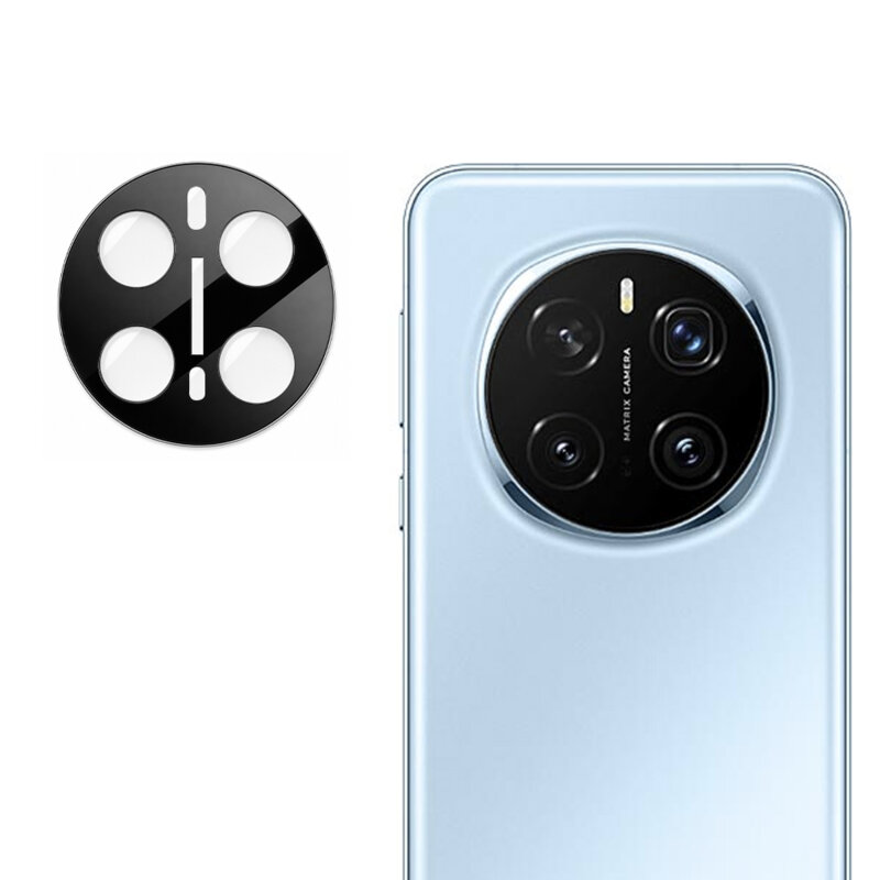 Folie camera Honor Magic7 Pro Techsuit Full Glass, negru