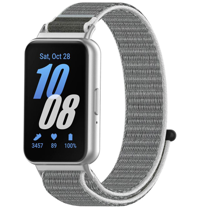 Curea Samsung Galaxy Fit3 Techsuit, gri, W087