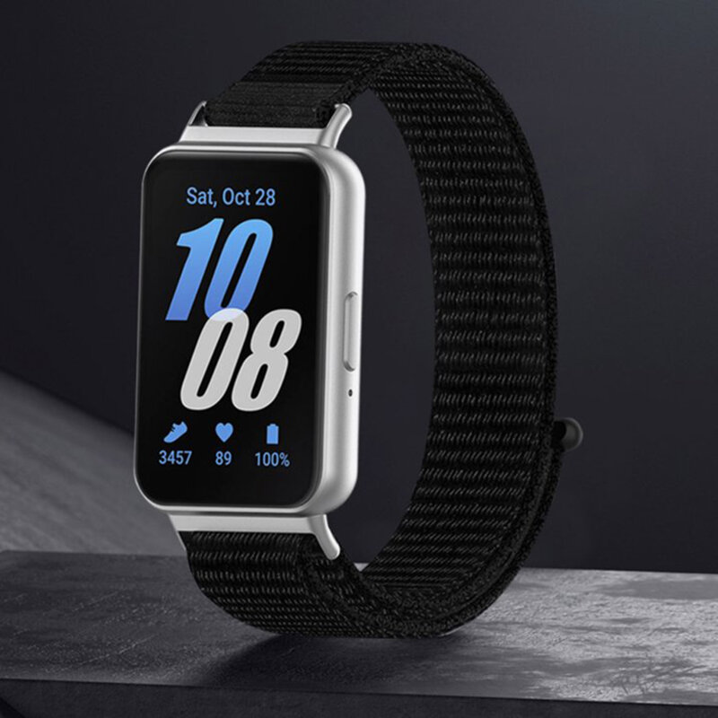 Curea Samsung Galaxy Fit3 Techsuit, gri, W087