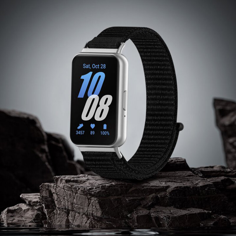 Curea Samsung Galaxy Fit3 Techsuit, gri, W087