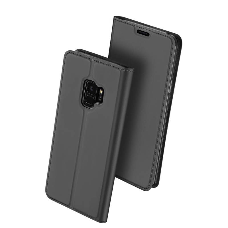 Husa Samsung Galaxy S9 Dux Ducis Skin Pro, gri