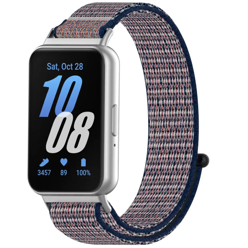 Curea Samsung Galaxy Fit3 Techsuit, bleumarin, W087