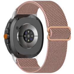 Curea Samsung Galaxy Watch9 40mm Techsuit, Pink Mosaic, W080